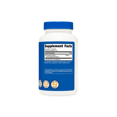 Nutricost Citrus Bergamot-60Serv.-120Capsules