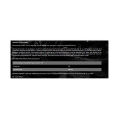 Bad Ass Citrulline Malate-100Serv.-300G.-Unflavored