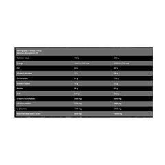 Bad Ass Mass With Creatine+Glutamine-30serving-3kg-Chocolate