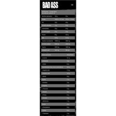 Bad Ass Isobolic-66Serv-2KG