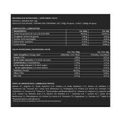 Big Man Zero Isolate Whey-30 Serv.-910G