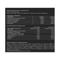 Big Man Zero Isolate Whey-66 Serv.-2KG