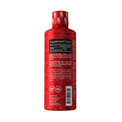 Big Ramy Labs Red Rex L-Carnitine Liquid Shots 3500Mg