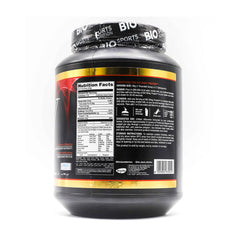 Bio Sports Nutrition Premium Whey Protein-30Serv.-900G