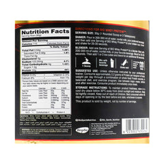 Bio Sports Nutrition Premium Whey Protein-70Serv.-2100G