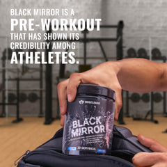 Muscle Add Black Mirror-254G.-30Serv