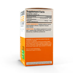 Bronson Vitamin K2+D3-250Serv.- 250Capsules
