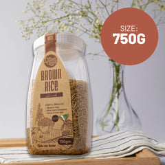 Organic Nation Brown Rice-750gm