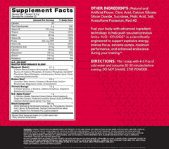 Bsn No-Xplode Legendary Pre-workout-30Serv.-555G