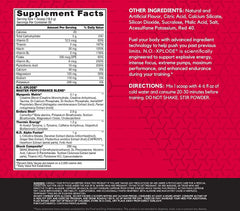Bsn No-Xplode Legendary Pre-workout-60Serv.-1.11Kg