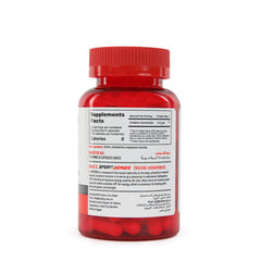 Building Blox Sport Series Creatine Monohydrate-750MG-20Serv-120Caps