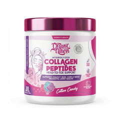 Organic Nation Collagen Peptides-30Serv.-194G