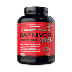 Musclemeds Bioengineered Beef Protein isolate Carnivor-56serv-1.8-2.16kg