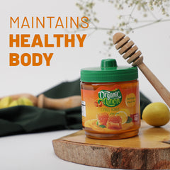 Organic Nation Honey Citrus-400G