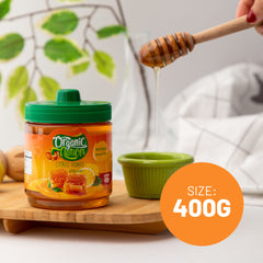 Organic Nation Honey Citrus-400G