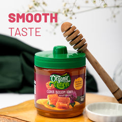 Organic Nation Honey Clover-400G