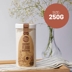Organic Nation Coconut Flour-300G