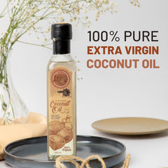 Organic Nation Coconut Oil-250Ml