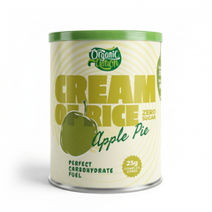 Organic Nation Cream Of Rice-15Serv.-450G