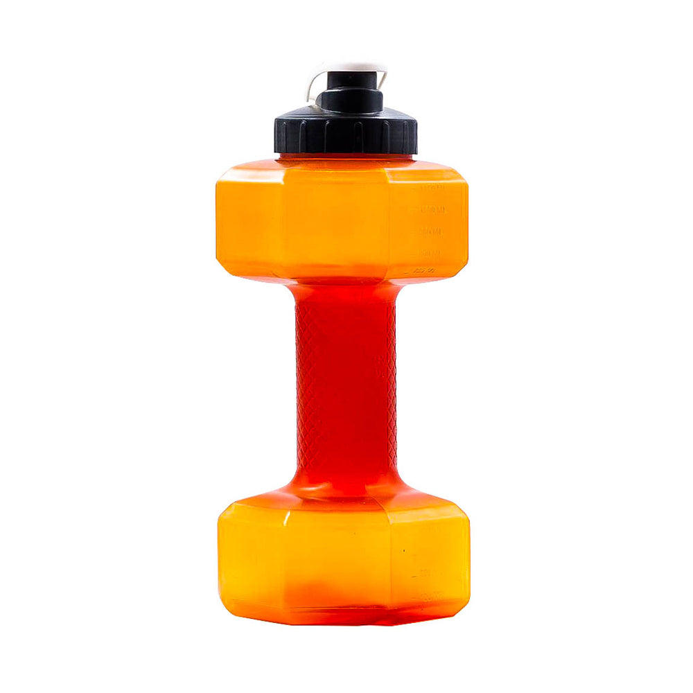 DUMBBELL Shaker-700Ml-Orange