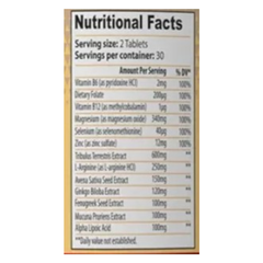 Dexter Supplements Testo Gold.-30Serv.-60Tablets