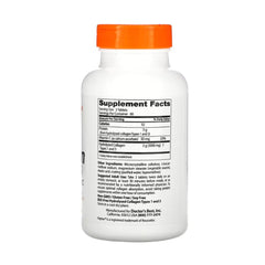 Doctor's Best Collagen Types1 And 3 With Peptan And Vitamin c-60Serv.-180Tablets