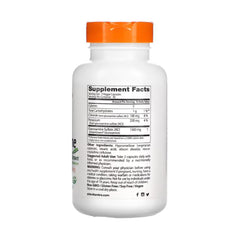 Doctor's Best Vegan Glucosamine Sulfate With Green Grown Glucosamine-90Serv.-180Veggie Caps