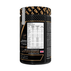 Dy Nutrition Hit Bcaa 10:1:1 High Intensity Training Bcaa-20Serv.-400G
