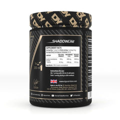 Dy Nutrition Monohydrate Creatine-60Serv.- 300G.-Unflavored