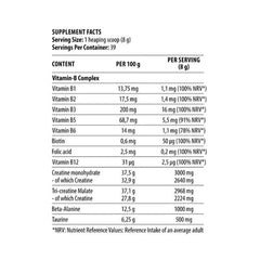 Dy Nutrition The Creatine Ultimate Creatine Complex-39Serv.-316G