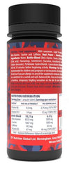 Dy Nutrition M6Teen Taurine+Beta-alanine Battle Blend 6120Mg-60Ml.-1Serv