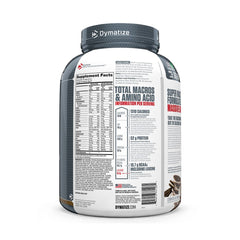 Dymatize Super Mass Gainer-8Serv.-2.7Kg.- Cookies & Cream