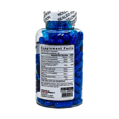Enhanced Blue OX Test Enhancer-30Serv.-120Caps.