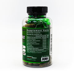 Enhanced Athlete Organ Support-30Serv.-120Caps
