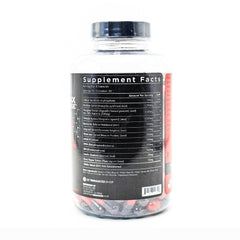 Enhanced Black OX Test Booster-30Serv.-240Caps