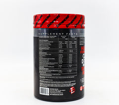 Enhanced RAGE Stim Reloaded Professional Pre-workout-60Serv.-411G.-Sour Gummy Bears