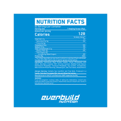 Ever build nutrition 100% Beef Isolate-51Serv-1.8KG