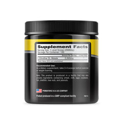 Prima Force Citrulline Malate-100Serv.-200G