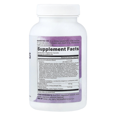 Microingredients Probiotics 40strains 50billion-60Serv.-120Capsules