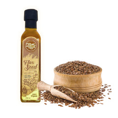 Organic Nation Flax Seed Oil-250Ml
