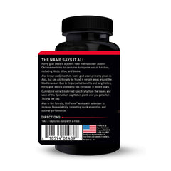 Force Factor Horny Goat Weed-30Serv.-60Caps.