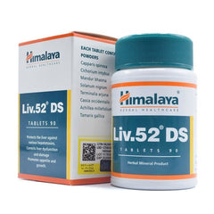 Himalaya Liv.52 Ds-90Tabs.