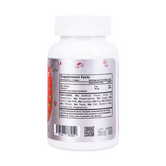 Genesisvit Pharma Zinc+Vitamin C Kids-100Serv.-100Chewable Tabs.-Strawberry
