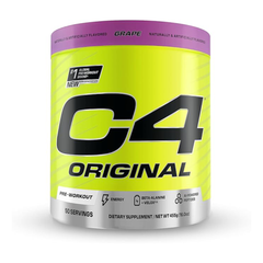 Cellucor C4 Original.-50Serving.-455G