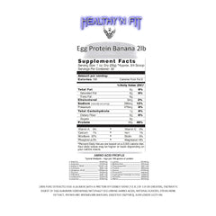 Healthy 'N Fit 100% Egg Protein-32Serv.-908G