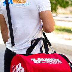 Max Muscle Bag With Shoe Compartment