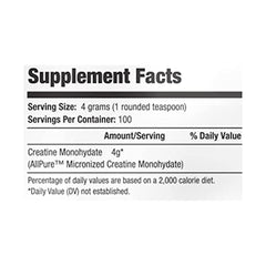 Inner Armour Creatine Monohydrate-100Serv.-400G