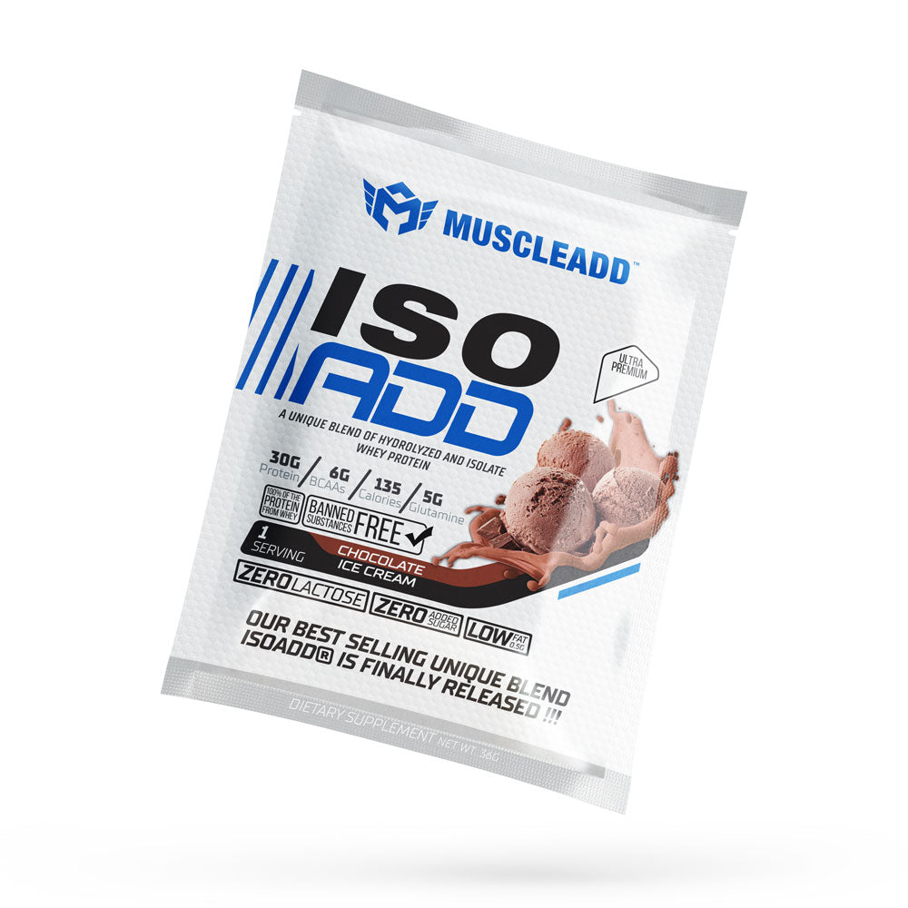 Muscle Add Iso Add-1Serv.-36G