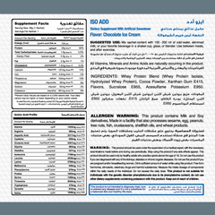 Muscle Add Iso Add-1Serv.-36G