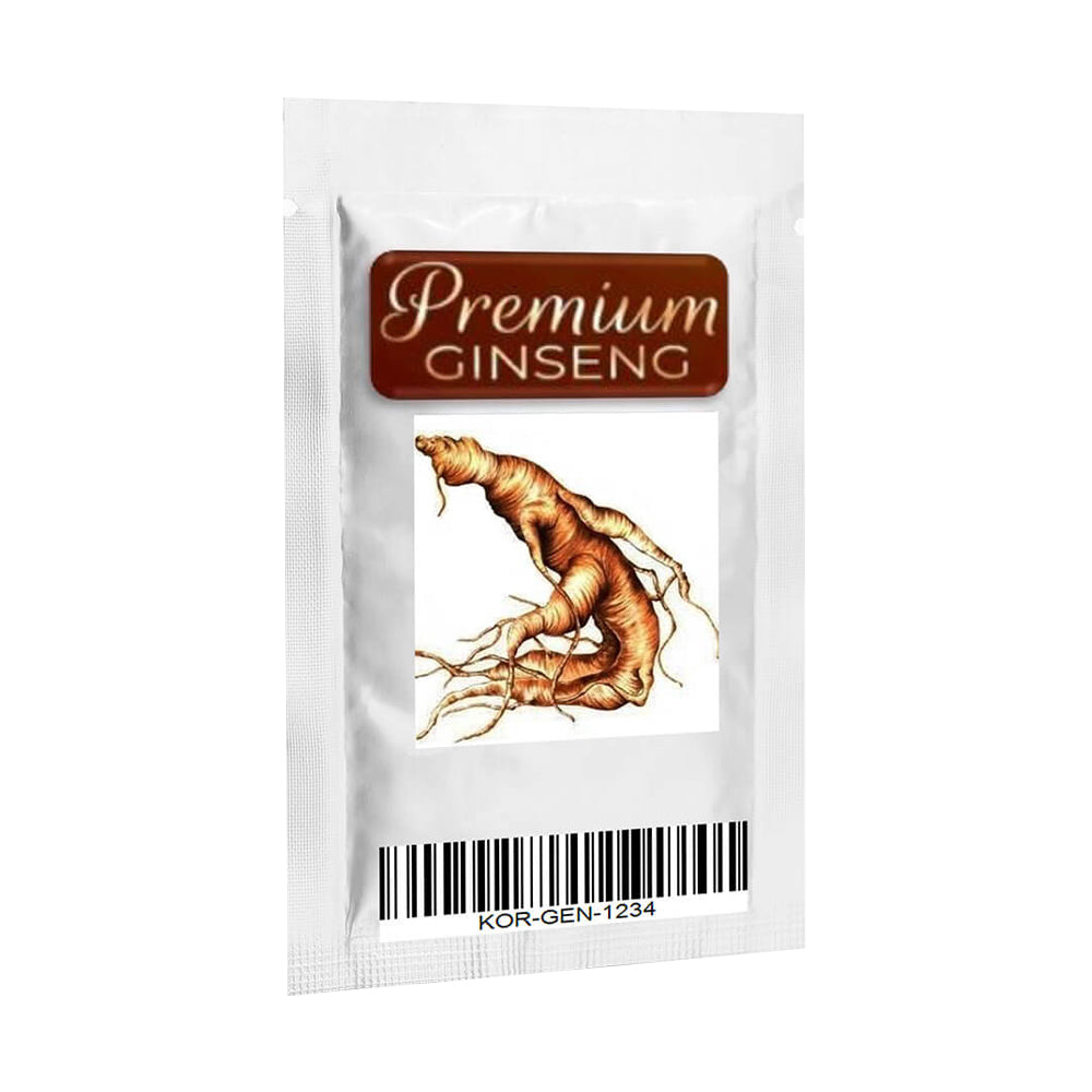 Premium Korean Red Ginseng Mixed With Royal Honey